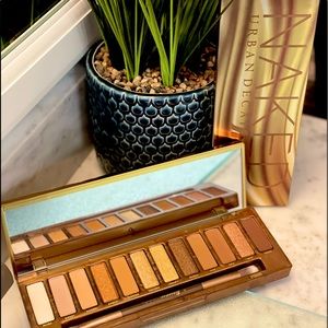 Urban Decay Naked Honey palette 🍯 🎨
